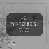 Winterreise (Bridge Records Audio CD)